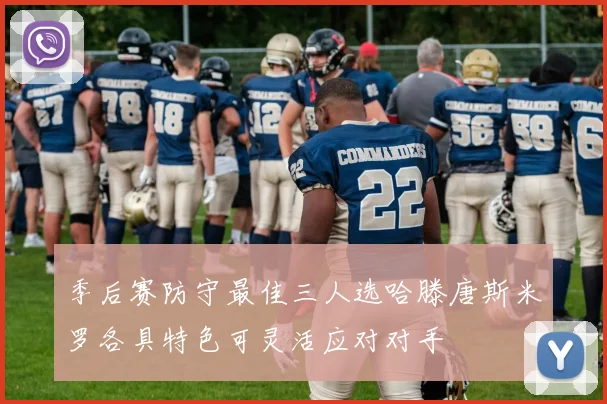 季后赛防守最佳三人选哈滕唐斯米罗各具特色可灵活应对对手