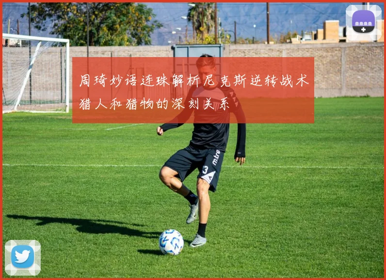 周琦妙语连珠解析尼克斯逆转战术猎人和猎物的深刻关系